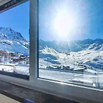 Les Olympiades-14 By Interhome Daire Val Thorens