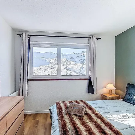 Daire Les Olympiades-14 By Interhome Val Thorens