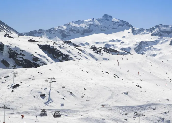 Lejlighed Les Olympiades-14 By Interhome Val Thorens