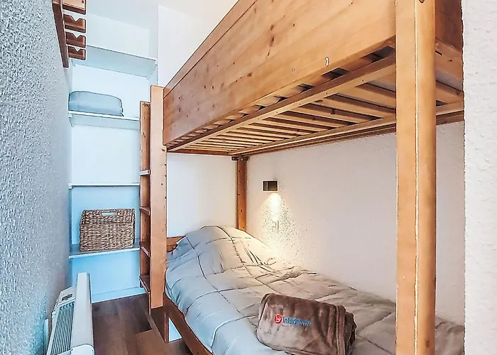 Lejlighed Les Olympiades-14 By Interhome Val Thorens