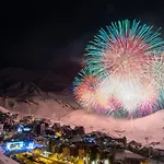 Les Olympiades-14 By Interhome * Val Thorens
