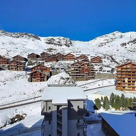 Les Olympiades-14 By Interhome Appartement *
