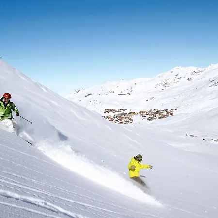 Les Olympiades-14 By Interhome Appartement Val Thorens