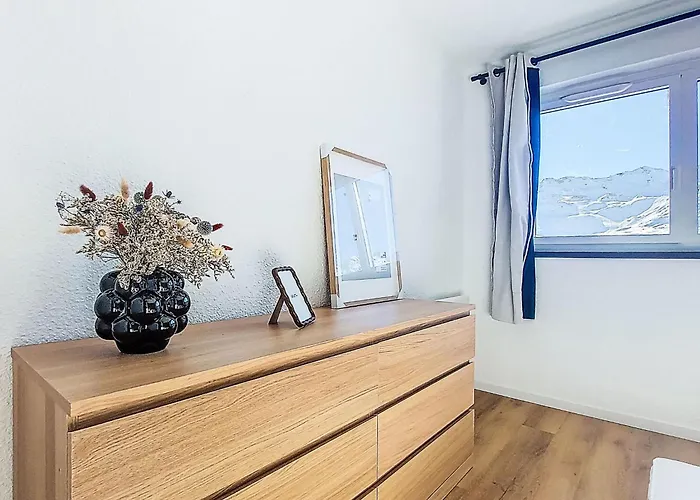 Apartamento Les Olympiades-14 By Interhome *